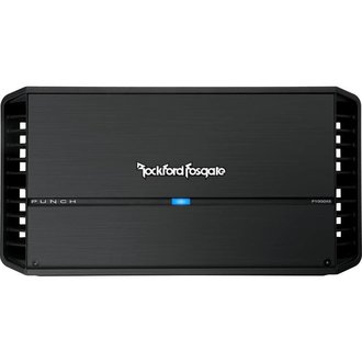 Rockford Fosgate Rockford Fosgate P1000X5 5 channel amplifier