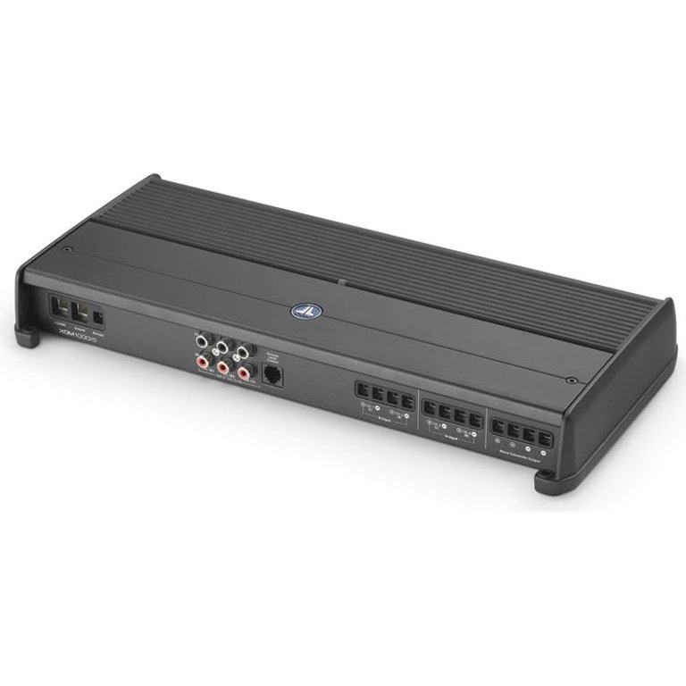 JL Audio JL Audio XDM1000/5 Car/Marine 1000 watt 5 Channel Amplifier