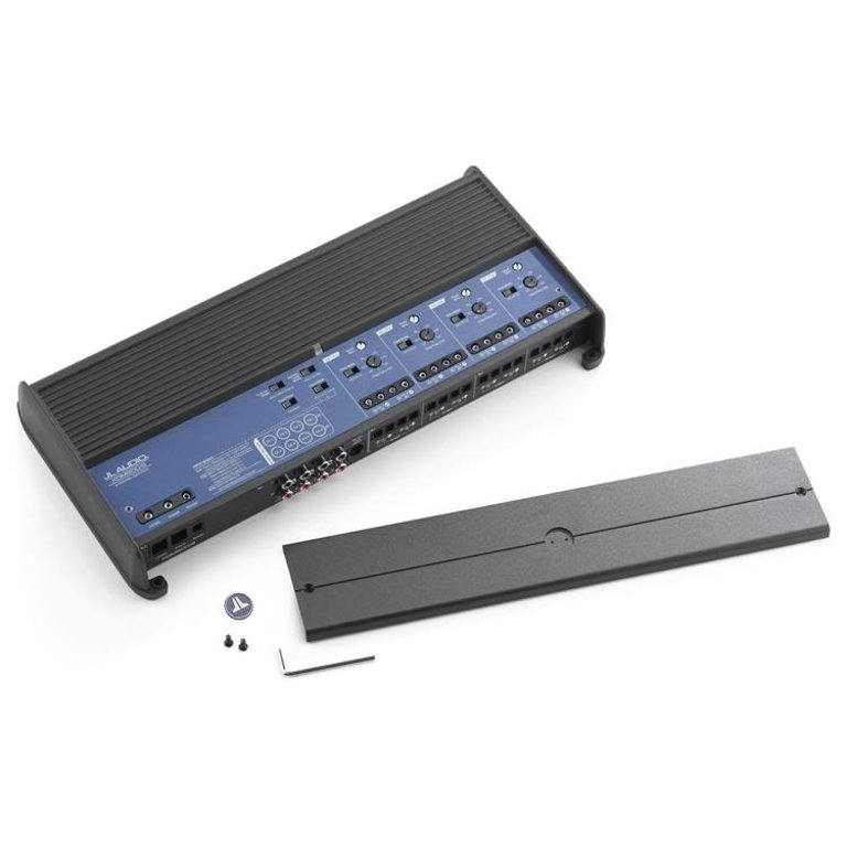 JL Audio JL Audio XDM800/8 Car/Marine 800 watt 8 Channel Amplifier