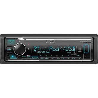 Kenwood Kenwood KMM-BT332U Mechless Bluetooth multimedia  receiver