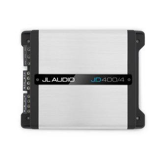 JL Audio JL Audio JD400/4 Class D 4 channel amplifier