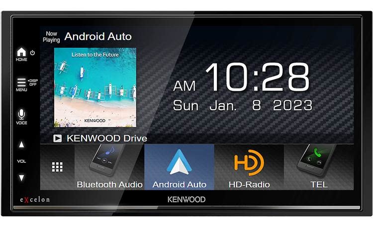 Kenwood DMX809S 6.8