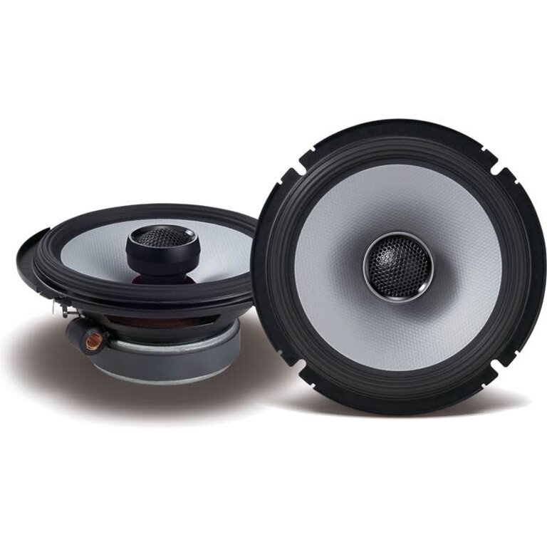 Alpine Alpine S2-S65 S-Series 6-1/2" Coaxial 2-Way Speaker Set