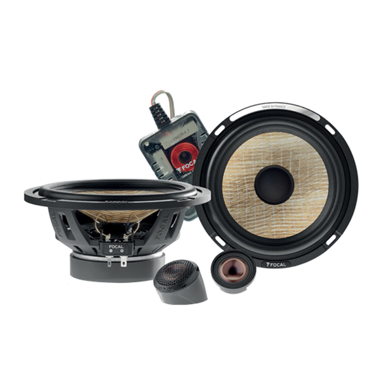 Focal Focal PS 165 FE FLAX EVO 6.5" 2-way component set