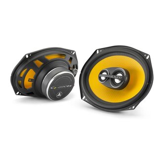 JL Audio JL Audio C1-690tx 6x9" 3-way Coaxial Speaker System