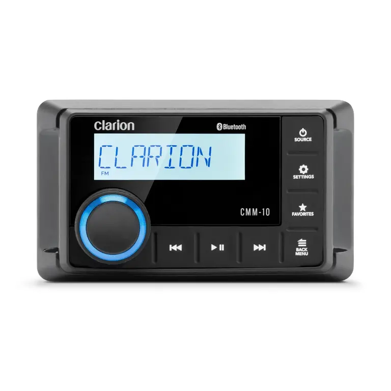 Clarion Clarion CMM-10 marine digital media receiver