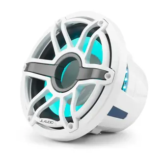 JL Audio JL Audio M6-10IB-S-GwGw-i-4 LED 10inch Infinite Baffle Sport White