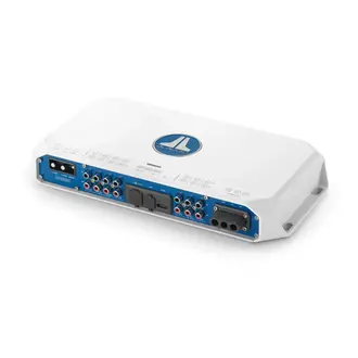 JL Audio JL Audio MV600/6i marine 6-channel class D amplifier with integrated DSP