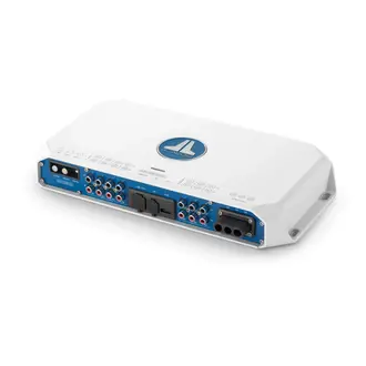JL Audio JL Audio MV1000/5i marine 5-channel class D amplifier with integrated DSP