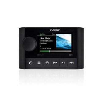 Fusion Marine Fusion Marine MS-SRX400 Apollo multimedia receiver with WIFI