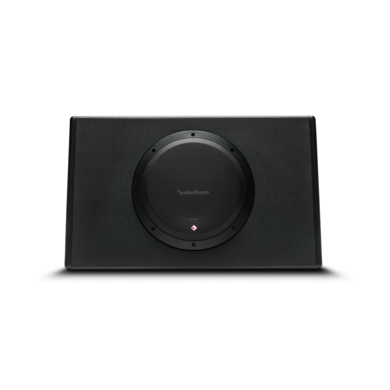 Rockford Fosgate Rockford Fosgate P300-10T 10” truck/wedge powered subwoofer