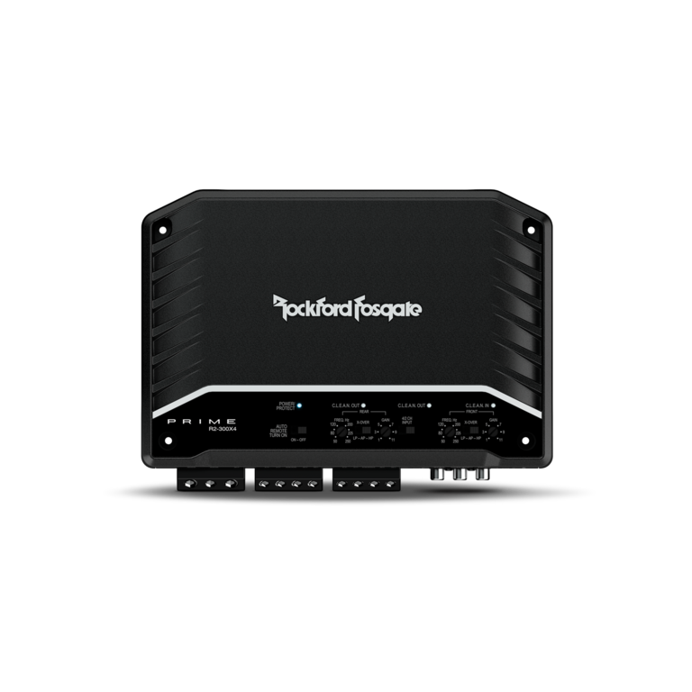 Rockford Fosgate Rockford Fosgate R2-300X4 Prime 300 Watt 4 channel Amplifier