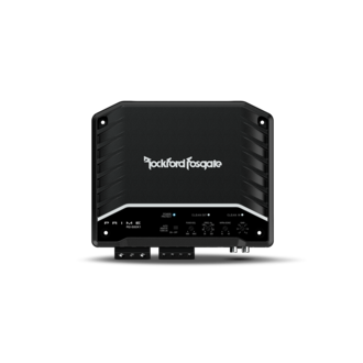 Rockford Fosgate Rockford Fosgate R2-500X1 Prime 500 Watt Monoblock Amplifier