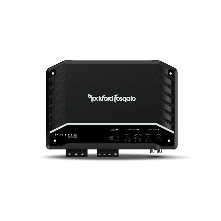 Rockford Fosgate Rockford Fosgate R2-750X1 Prime 750 Watt Monoblock Amplifier