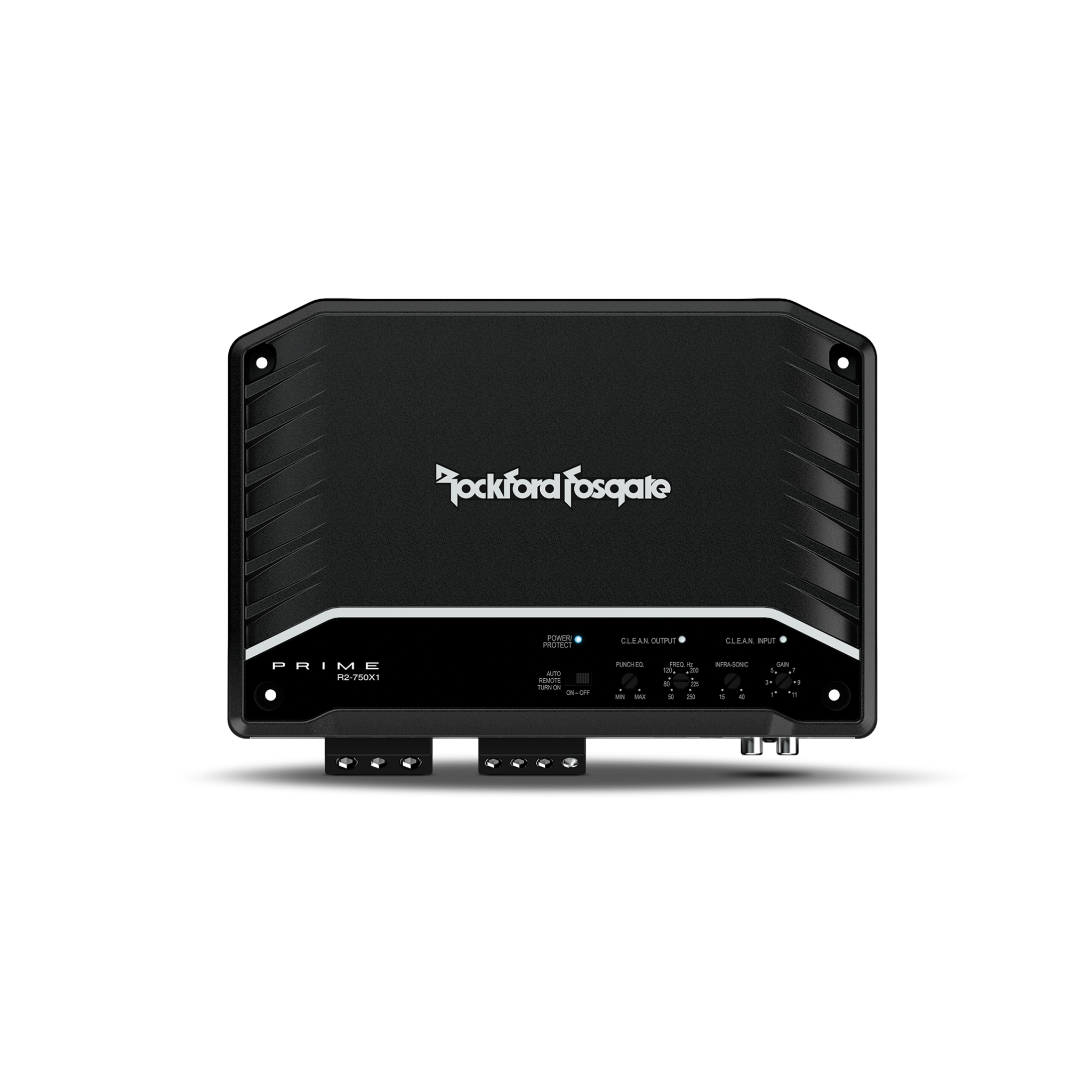 Rockford Fosgate R2-750X1 Prime 750 Watt Monoblock Amplifier - EAI