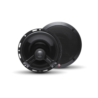 Rockford Fosgate Rockford Fosgate T1650 6.5” full range coaxial