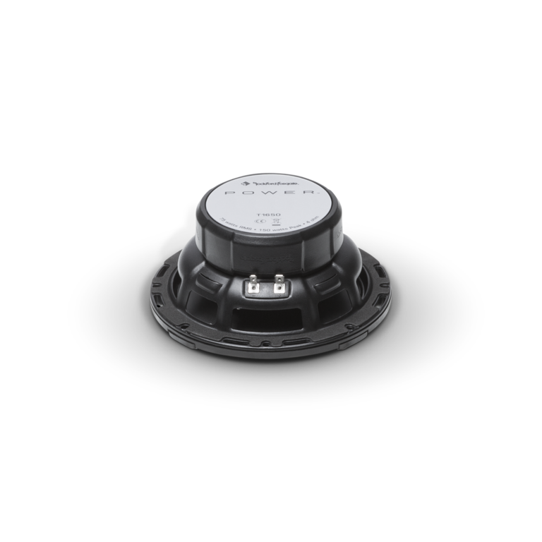 Rockford Fosgate Rockford Fosgate T1650 6.5” full range coaxial