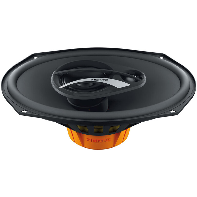 Hertz Hertz DCX690.3 -- 3-way 6x9" coaxial set