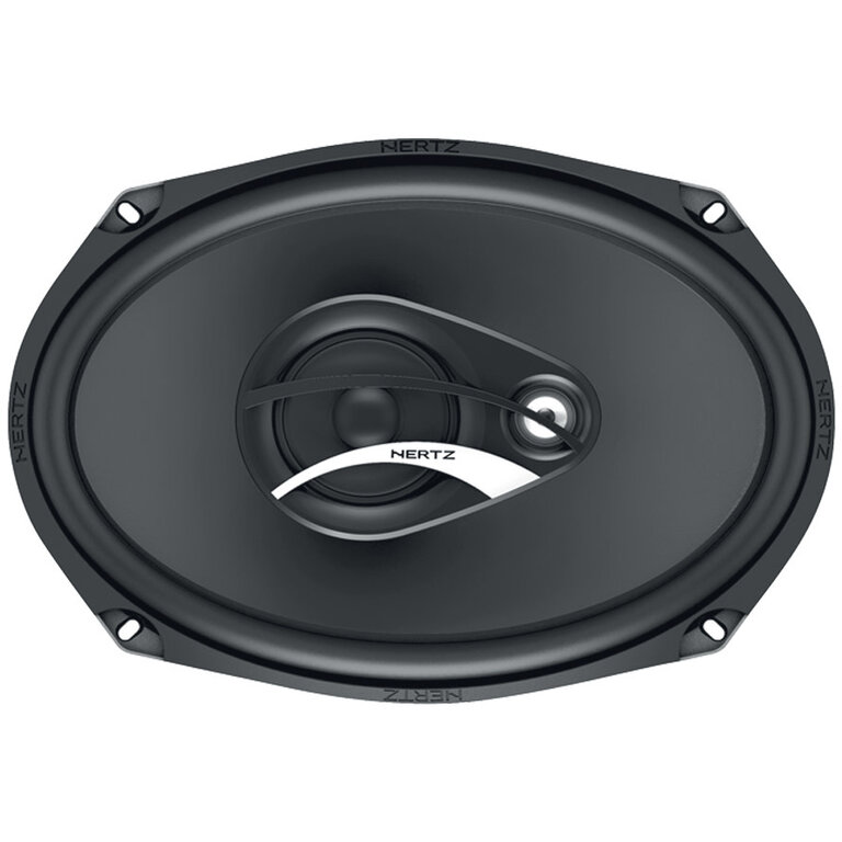 Hertz Hertz DCX690.3 -- 3-way 6x9" coaxial set