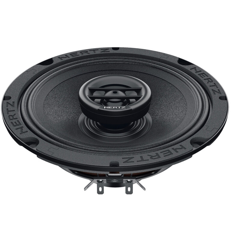 Hertz Hertz SX165NEO 6.5" SPL SHOW 2-way coaxial neo magnet UV/waterproofing