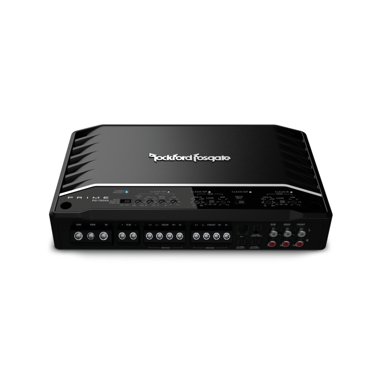 Rockford Fosgate Rockford Fosgate R2-750X5 Prime 750 Watt 5 channel Amplifier