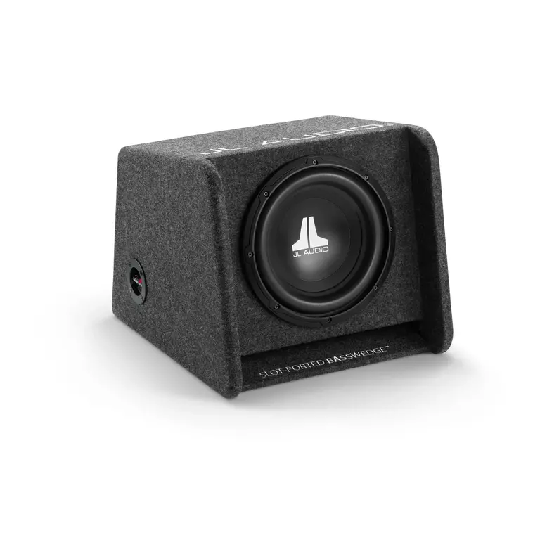 JL Audio JL Audio CP110-W0v3 10" Ported Basswedge Enclosure