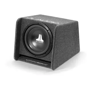 JL Audio JL Audio CP112-W0v3 12" Ported BassWedge Enclosure
