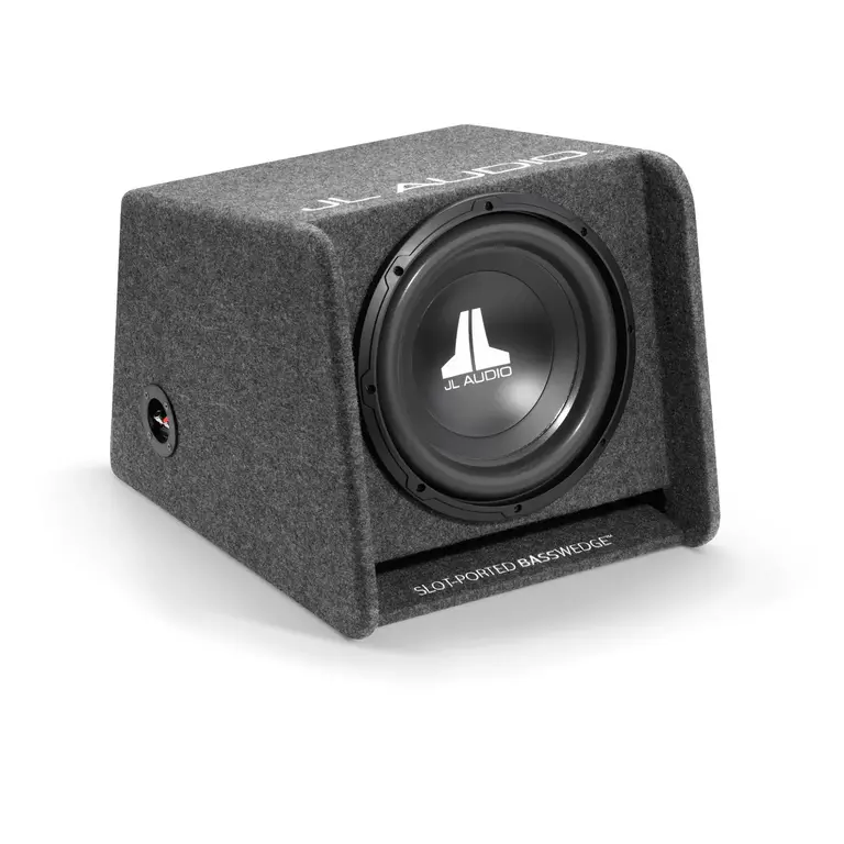 JL Audio JL Audio CP112-W0v3 12" Ported BassWedge Enclosure