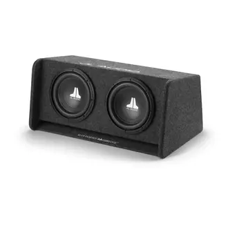 JL Audio JL Audio CP210-W0v3 Dual 10" Ported BassWedge Enclosure