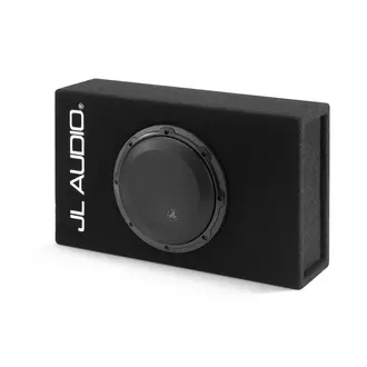 JL Audio JL Audio CP108LG-W3v3 8" Ported Microsub Enclsoure