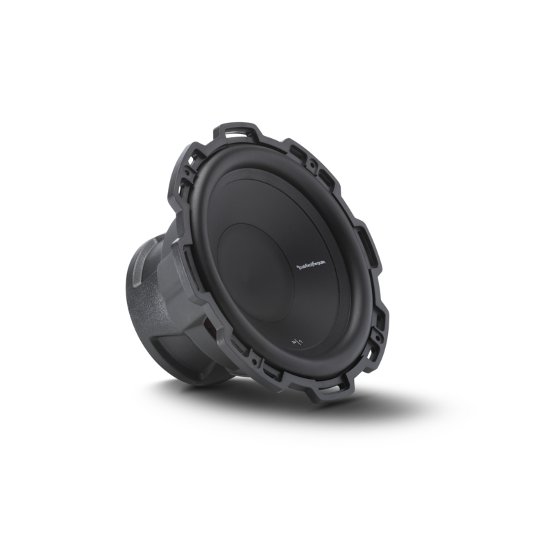 Rockford Fosgate Rockford Fosgate P1S4-10 4ohm 10” subwoofer