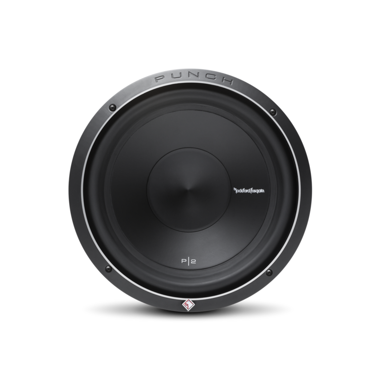 Rockford Fosgate Rockford Fosgate P2D4-12 Dual 4ohm 12” subwoofer