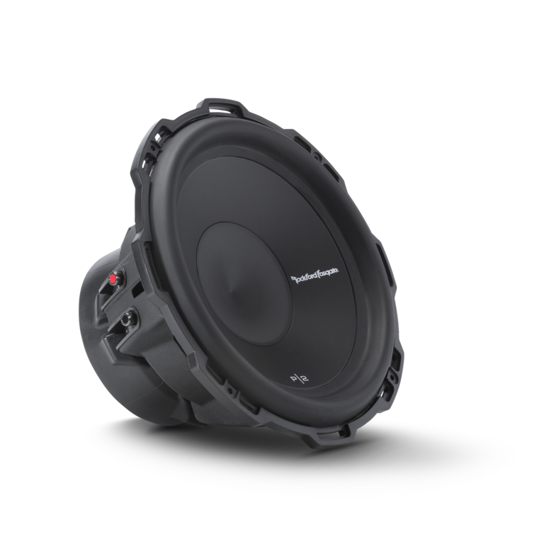 Rockford Fosgate Rockford Fosgate P2D4-12 Dual 4ohm 12” subwoofer