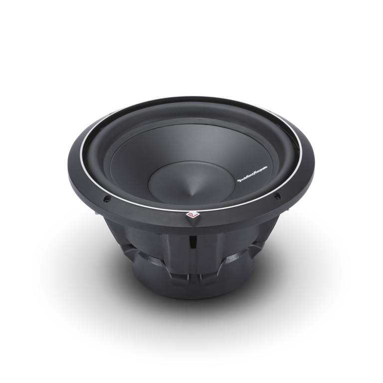 Rockford Fosgate Rockford Fosgate P2D4-12 Dual 4ohm 12” subwoofer