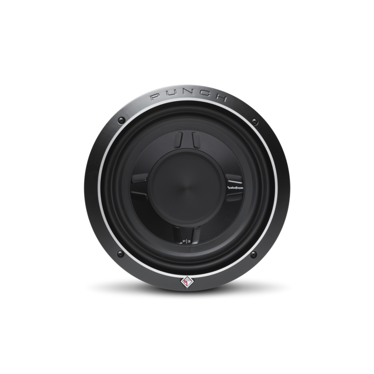 Rockford Fosgate Rockford Fosgate P3SD2-10 Dual 2ohm 10” shallow subwoofer