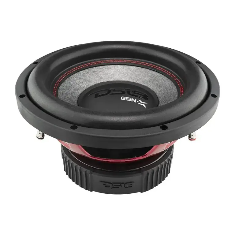 DS18 DS18 GEN-X104D GEN-X 10" Subwoofer 800 Watts Dvc 4-Ohm