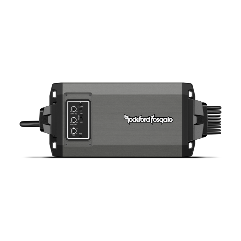 Rockford Fosgate Rockford Fosgate M5-1000X1 Monoblock element ready amplifier
