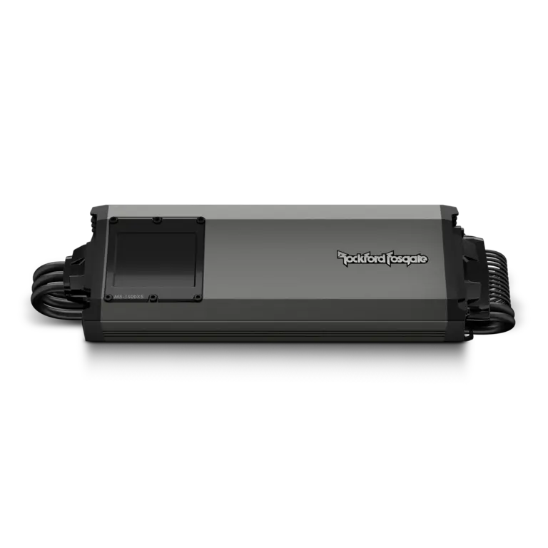 Rockford Fosgate Rockford Fosgate M5-1500X5 5 channel element ready amplifier