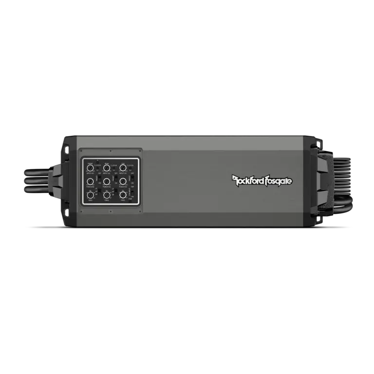 Rockford Fosgate Rockford Fosgate M5-1500X5 5 channel element ready amplifier