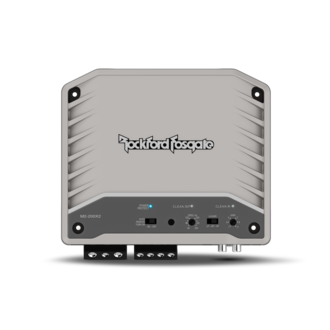 Rockford Fosgate Rockford Fosgate M2-200X2 marine 2 channel amplifier
