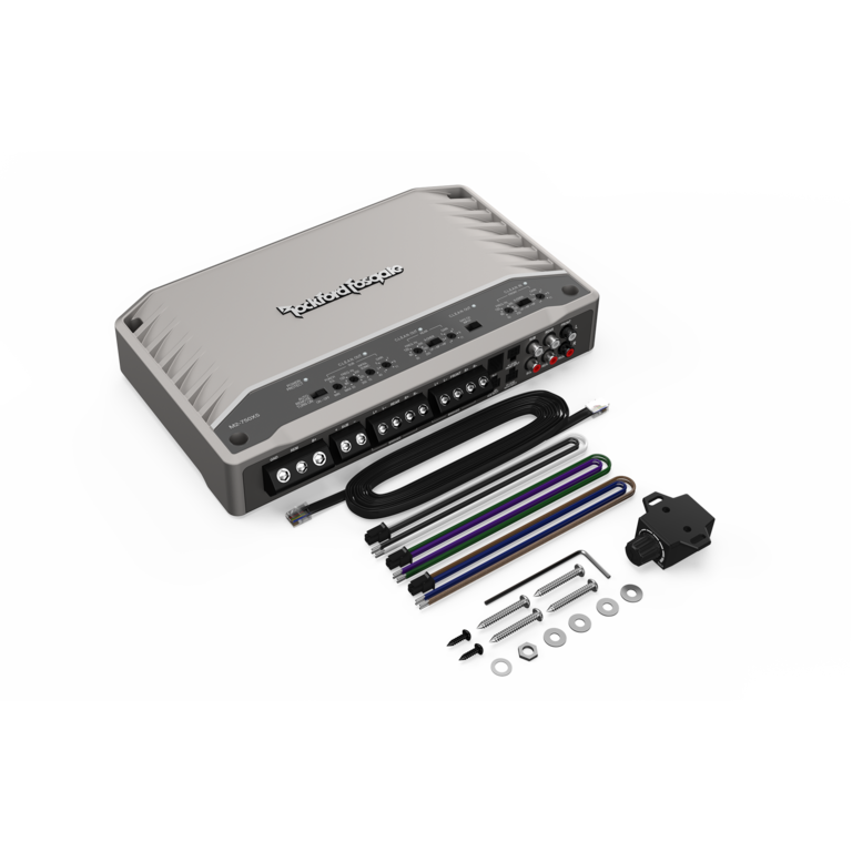 Rockford Fosgate Rockford Fosgate M2-750x5 marine 5 channel amplifier