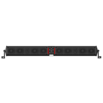 Wet Sounds WET SOUNDS Stealth XT 12-B 12-speaker all-in one amplified bluetooth soundbar