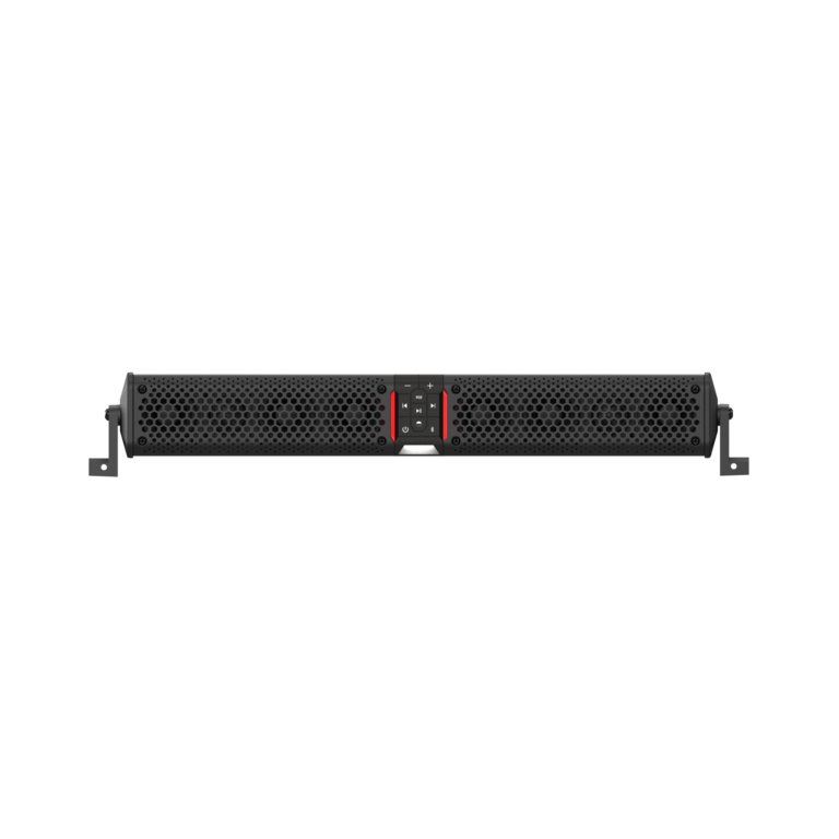 Wet Sounds WET SOUNDS Stealth XT 8-B 8-speaker all-in one amplified bluetooth soundbar