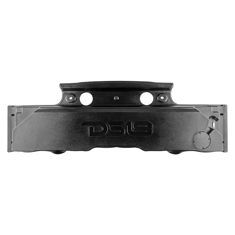 DS18 DS18 JK-SBAR/BK Exclusive Ds18 Overhead Bar System for JK/JKU  Jeeps (4 X 8" Speakers 4 X Tweeters 2X Drivers) Black