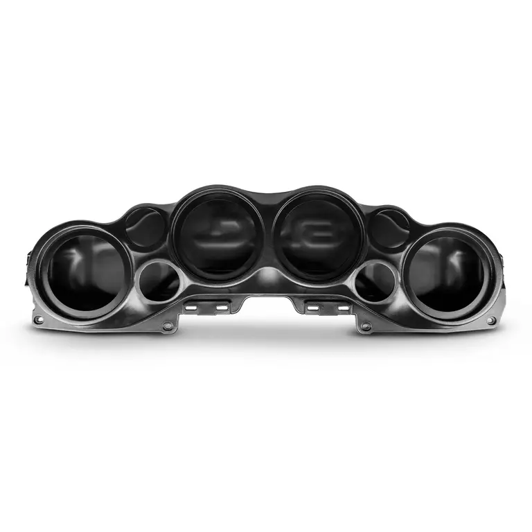 DS18 DS18 JL-SBAR/BK Overhead Bar System for JL/JLU,JT Jeeps (4X8" Speakers 4X Tweeters) Black