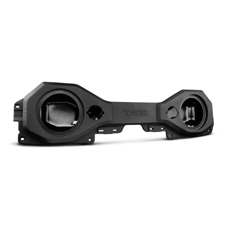 DS18 DS18 JL-SBAR22/BK Overhead Bar System for JL/JLU,JT Jeeps (2X8" Speakers 2 X Tweeters) Black