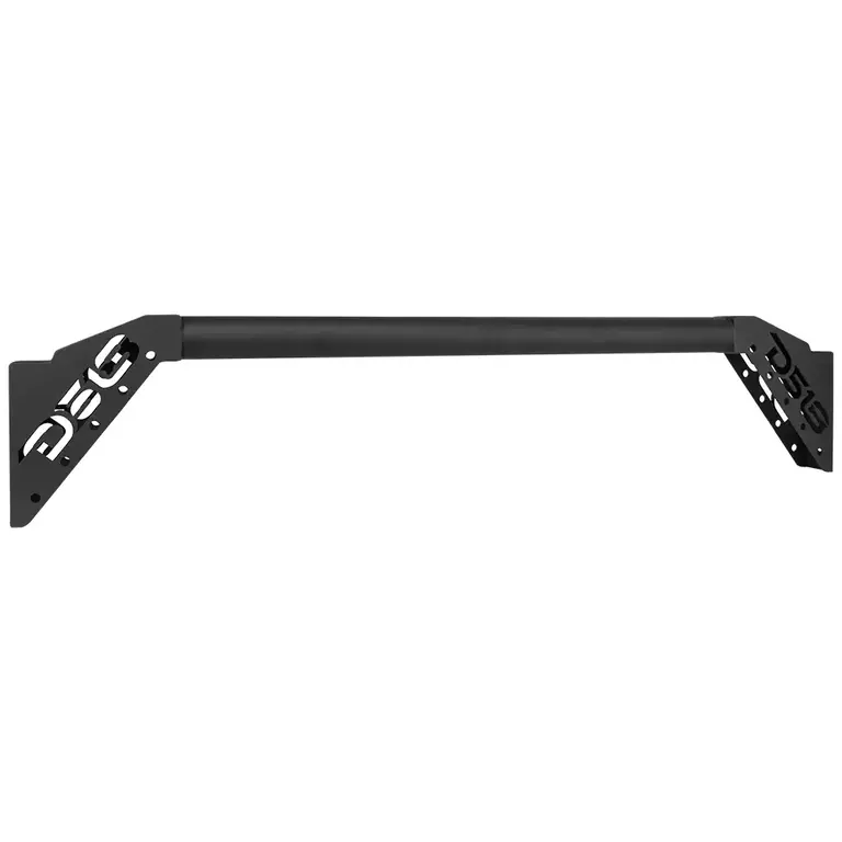 DS18 DS18 JL-TUBEUP/BK Jeep Wrangler JL/JLU roll bar - black  mounting tube for tower/pods