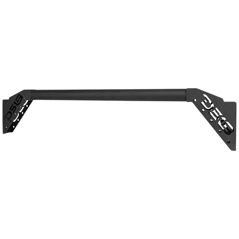 DS18 DS18 JL-TUBEUP/BK Jeep Wrangler JL/JLU roll bar - black  mounting tube for tower/pods