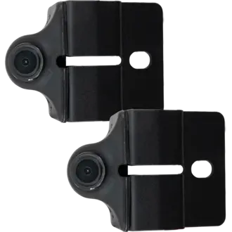 Echomaster HDBJL blind spot camera system for 18-23 Jeep Wrangler JL and 20-23 Jeep Gladiator