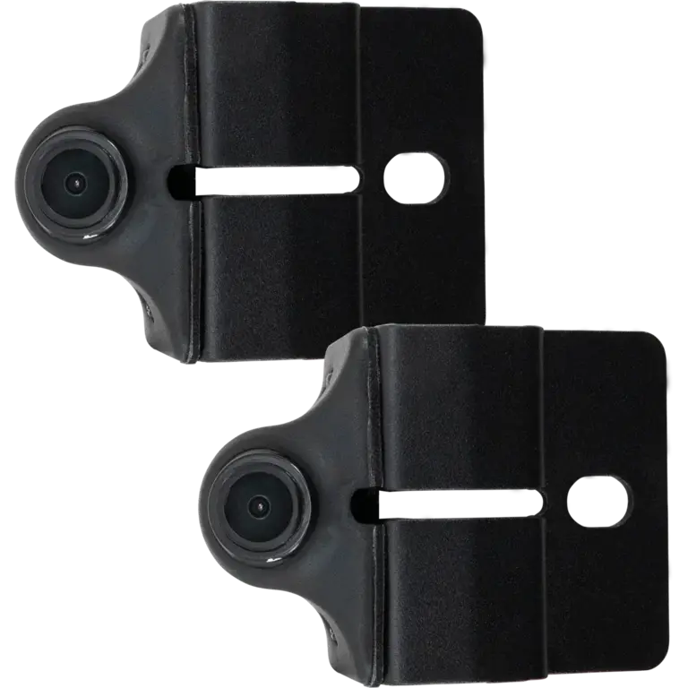 Echomaster HDBJL blind spot camera system for 18-23 Jeep Wrangler JL and 20-23 Jeep Gladiator